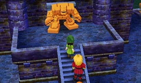 stone character dragon quest 7