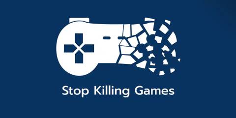 Stop Killing Games Vice President European Parliament