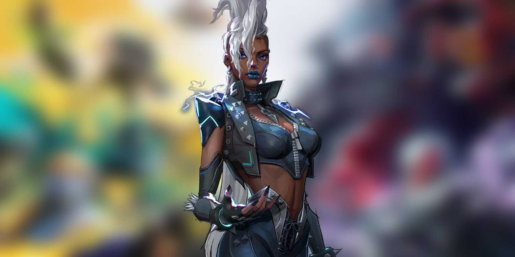 Wind Rider Storm Skin Rivals Marvel Rivals: Every Costume Collection & Skin, Explained