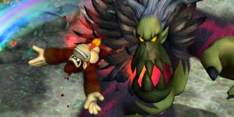 Strongest DK Characters- Ghastly King 1