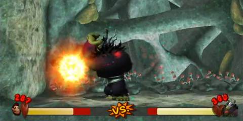 Strongest DK Characters- Ghastly King 2