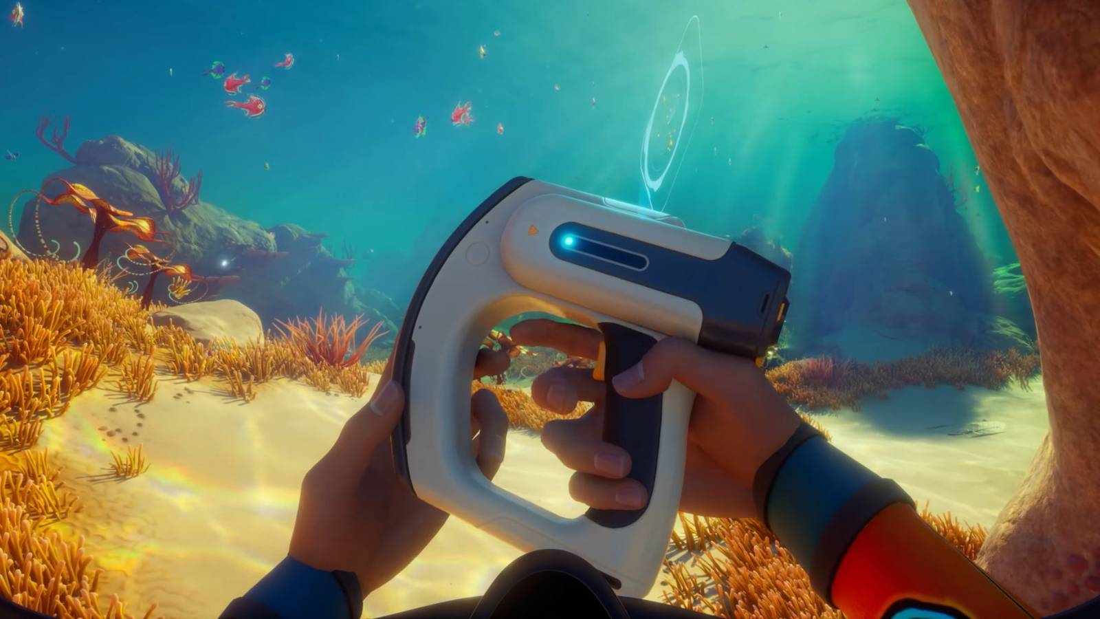 subnautica 2's delay is drawing controversy.