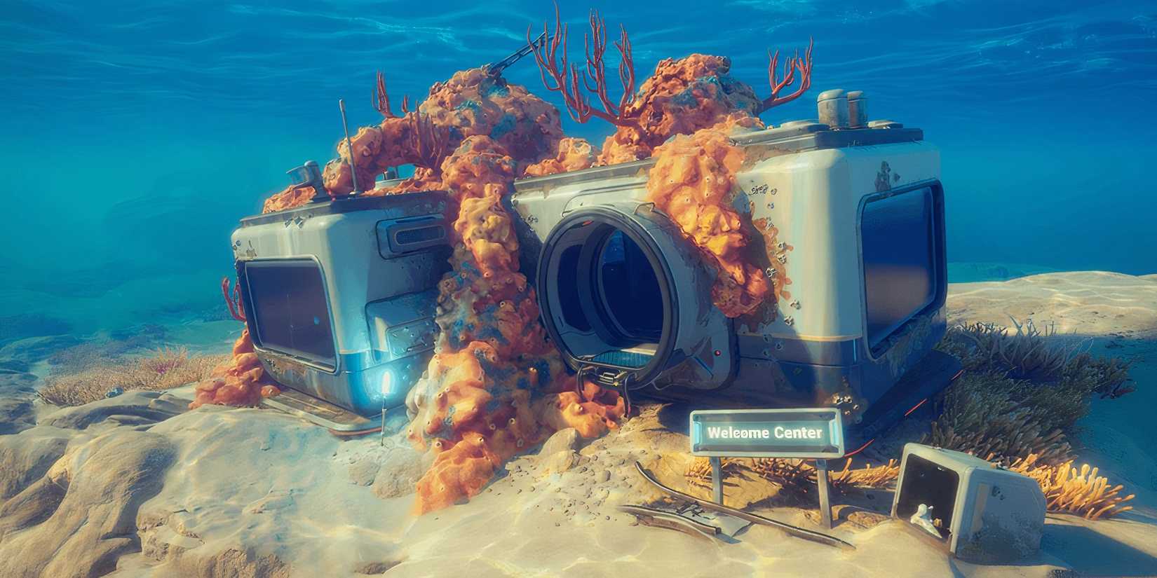 subnautica 2 gameplay