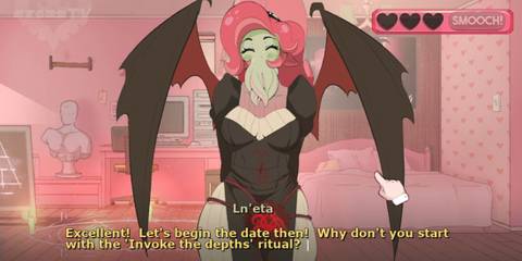 Sucker For Love First Date steam image