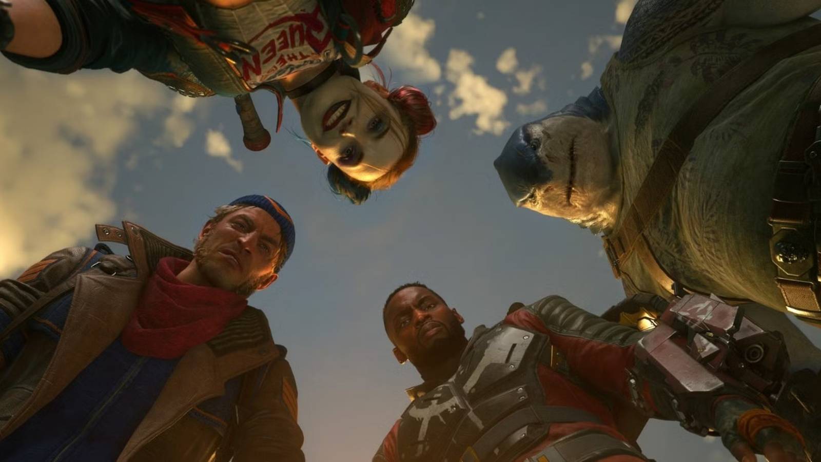 Suicide Squad: Kill the Justice League Studio Hiring for Another Live Service Title