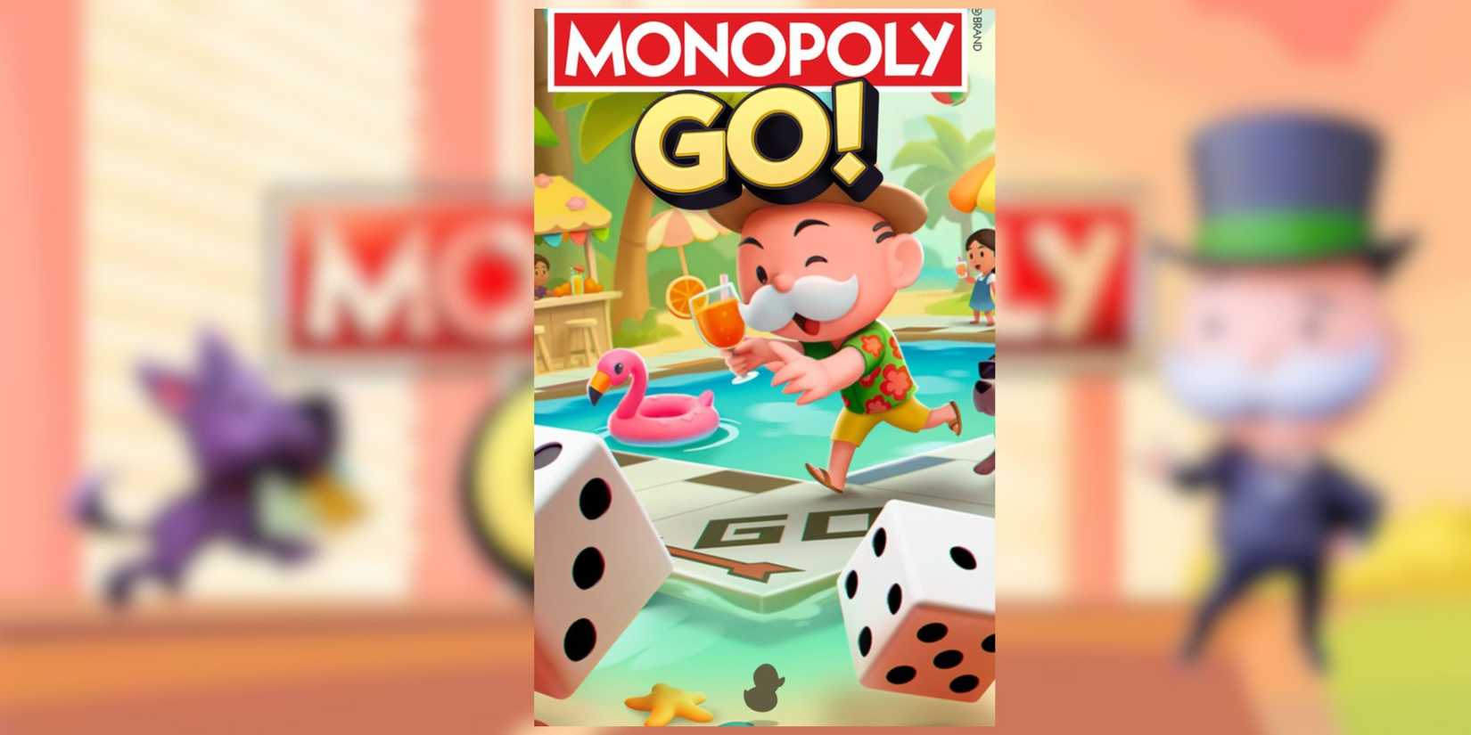 summer escape monopoly go