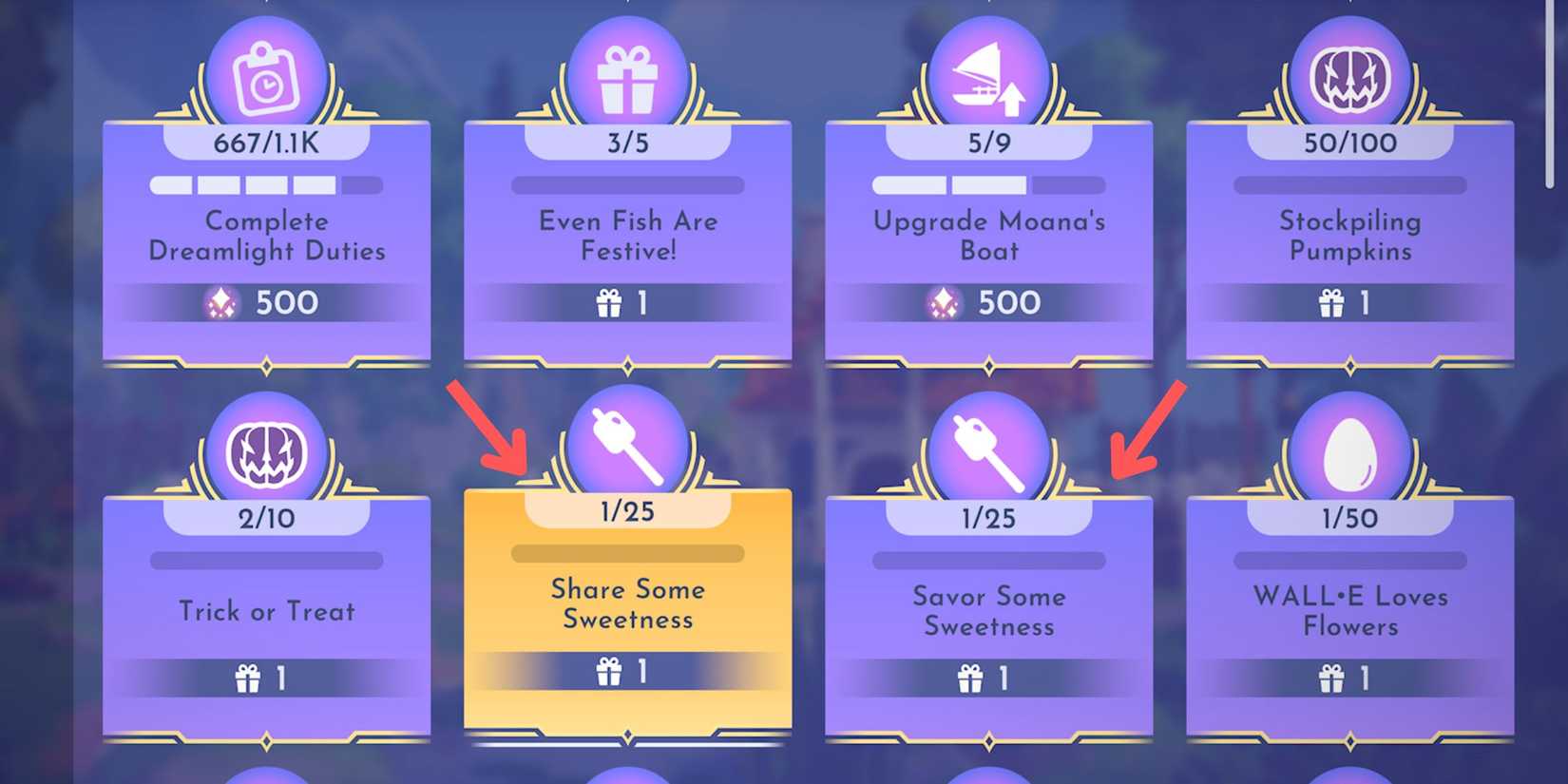 Summer Sizzle event duties in Disney Dreamlight Valley