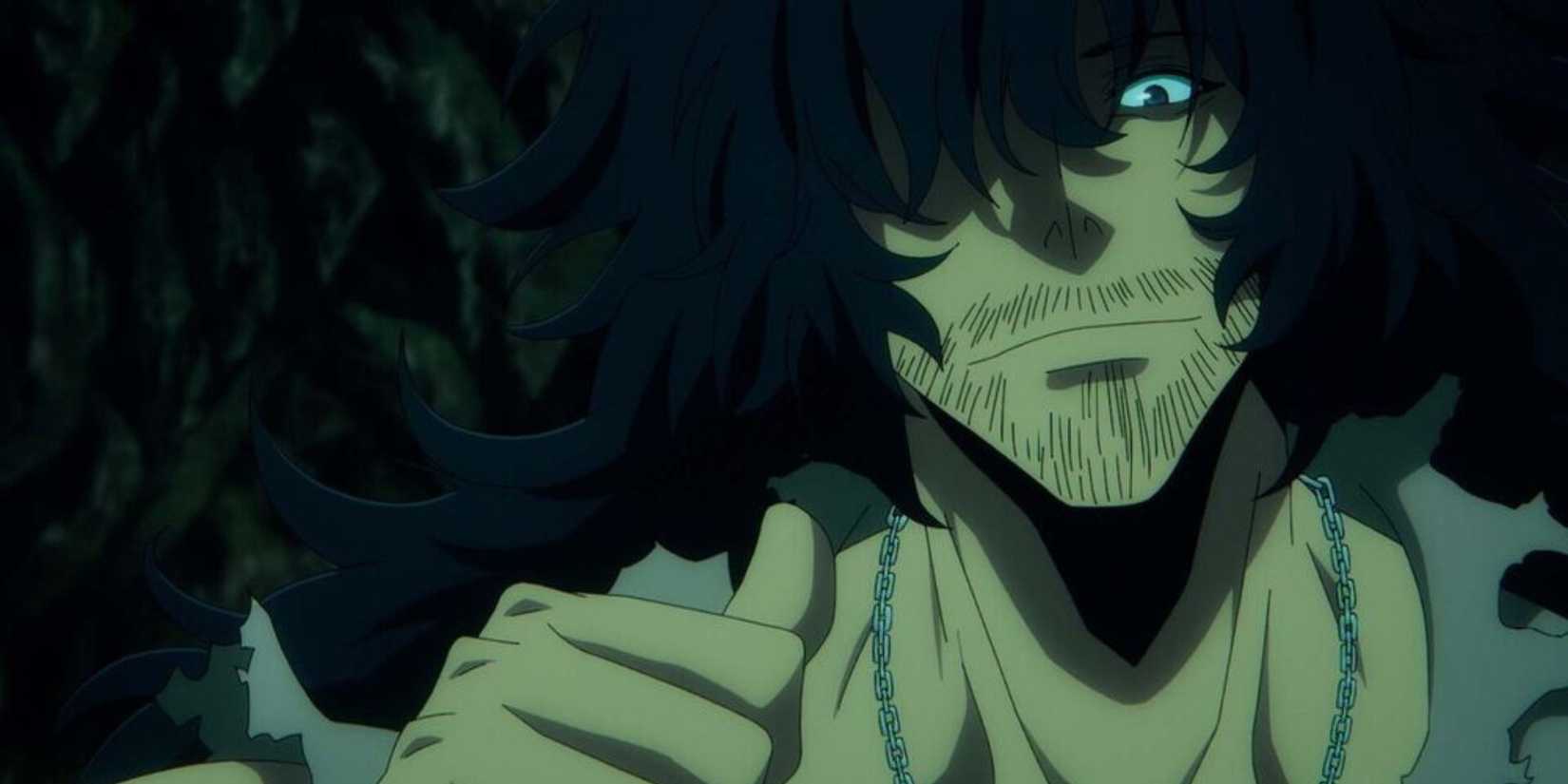 Sung Il-Hwan in the anime - Solo Leveling