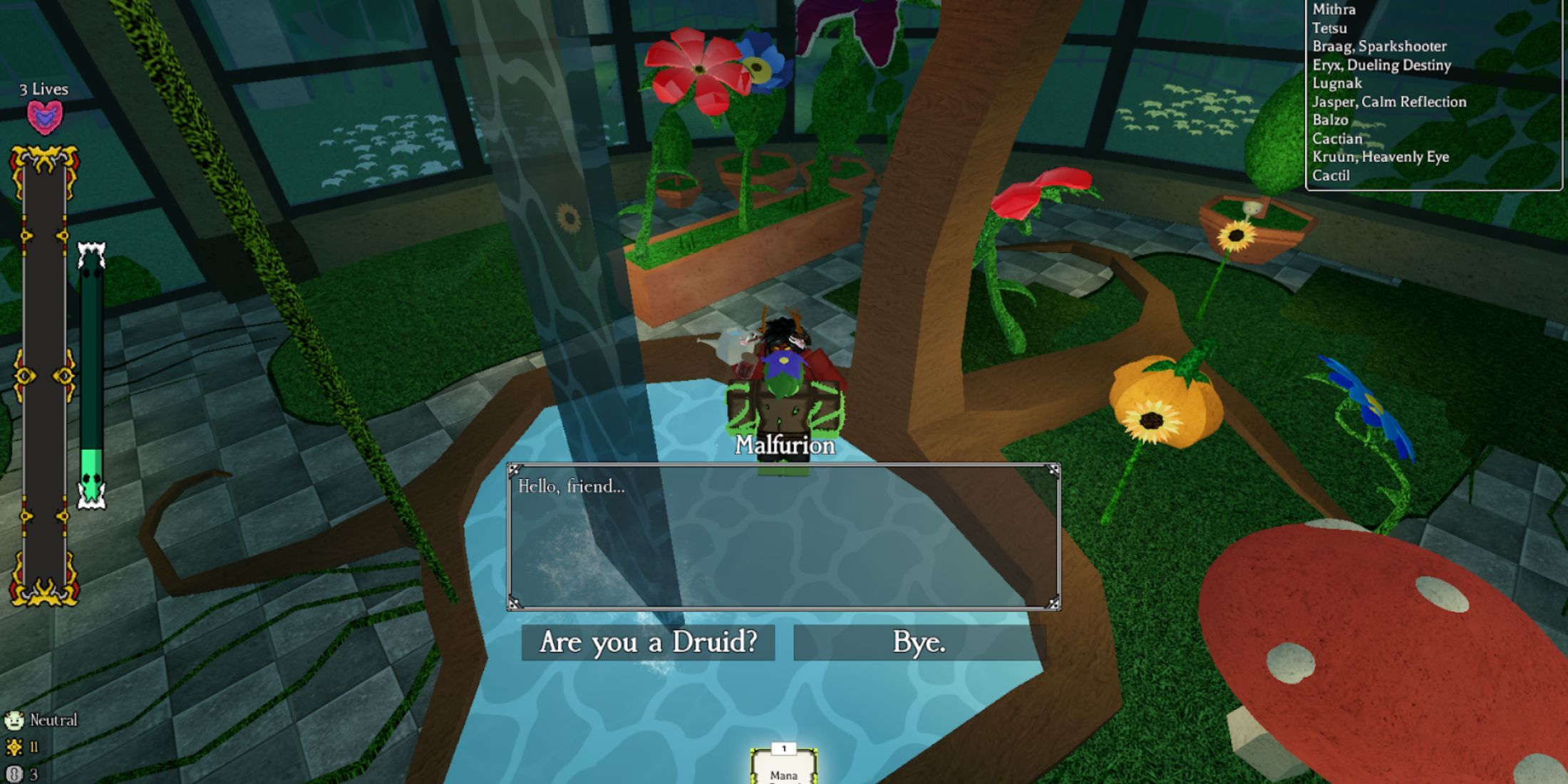 Rogueblox Trainer