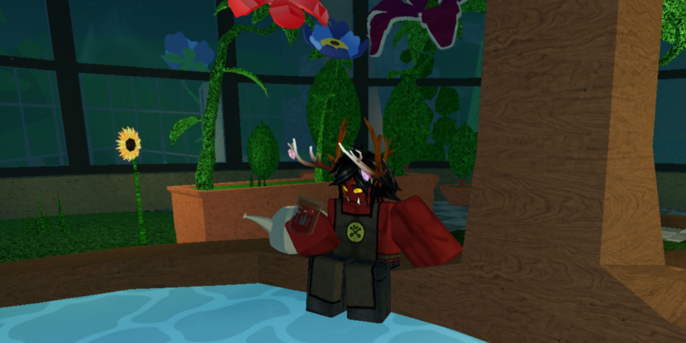 All Super Class Trainer Locations in Rogueblox