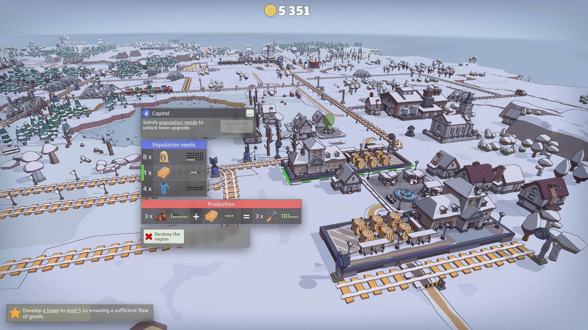 Super Loco World - official steam screenshot 3