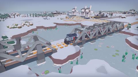 Super Loco World - official steam screenshot 5