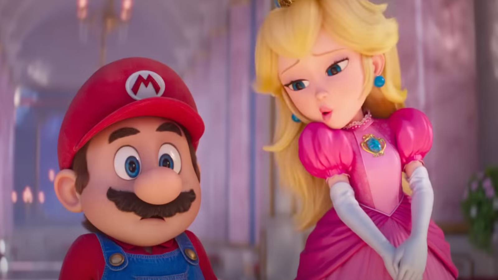 Nintendo just changed everything we thought we knew about Mario and Peach's relationship