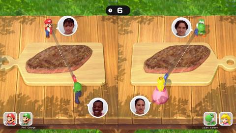 Super Mario Party Jamboree Nintendo Switch 2 Edition + Jamboree TV Press Image 1