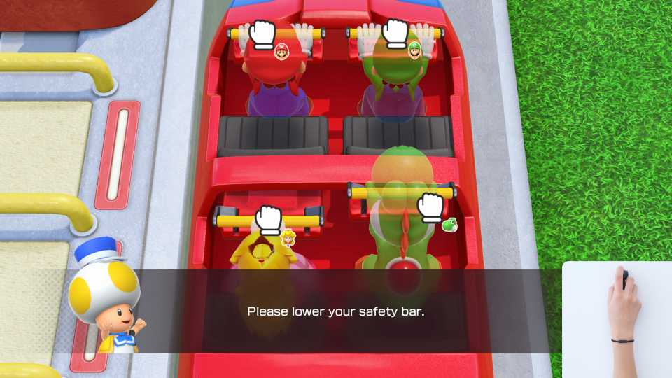 Super Mario Party Jamboree Nintendo Switch 2 Edition + Jamboree TV Press Image 7