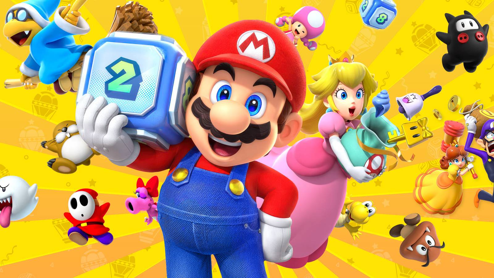 Is the Super Mario Party Jamboree Nintendo Switch 2 Edition Upgrade Worth It?