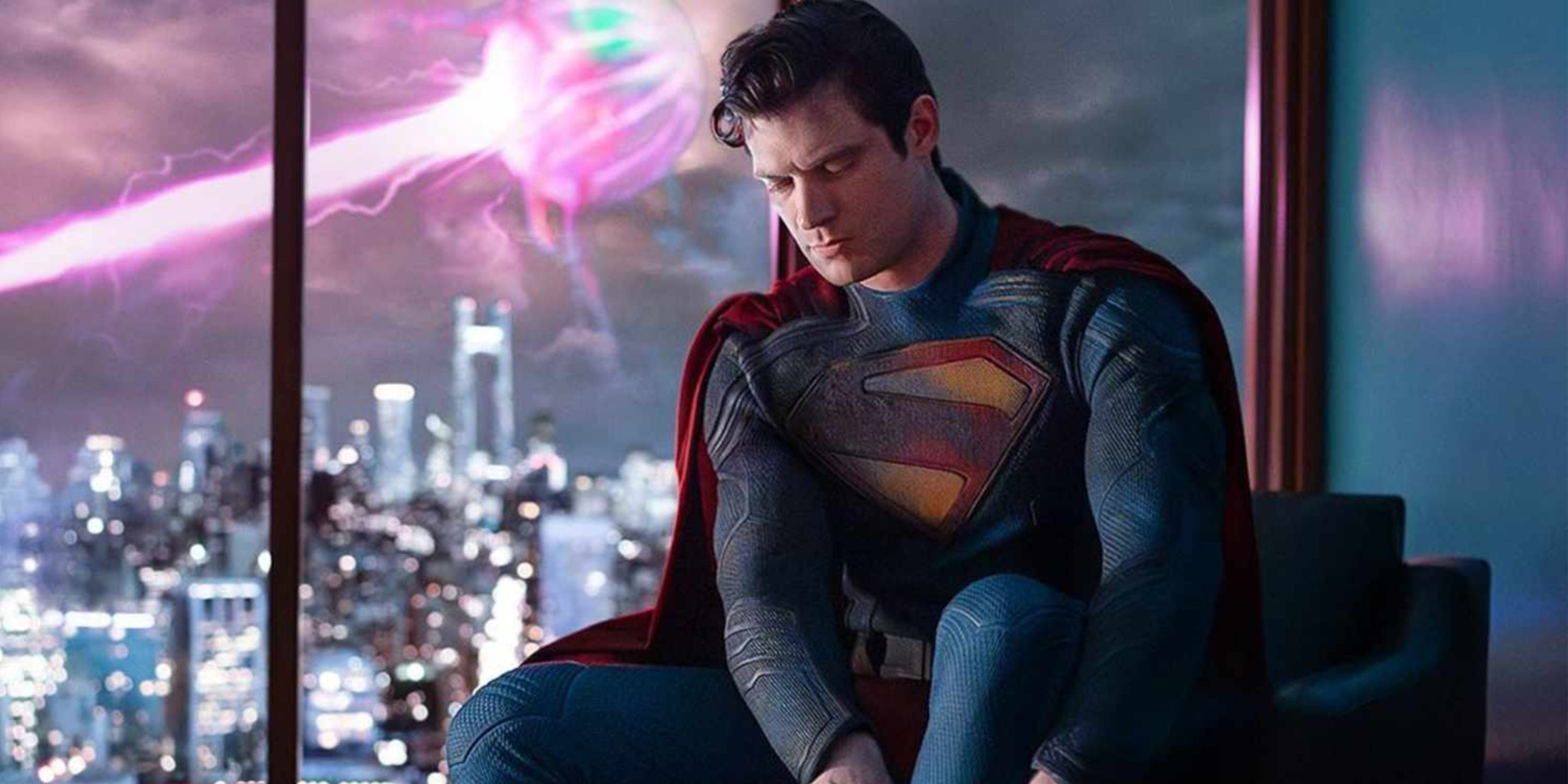 James Gunn Changed One Major Aspect Of Superman's Lore