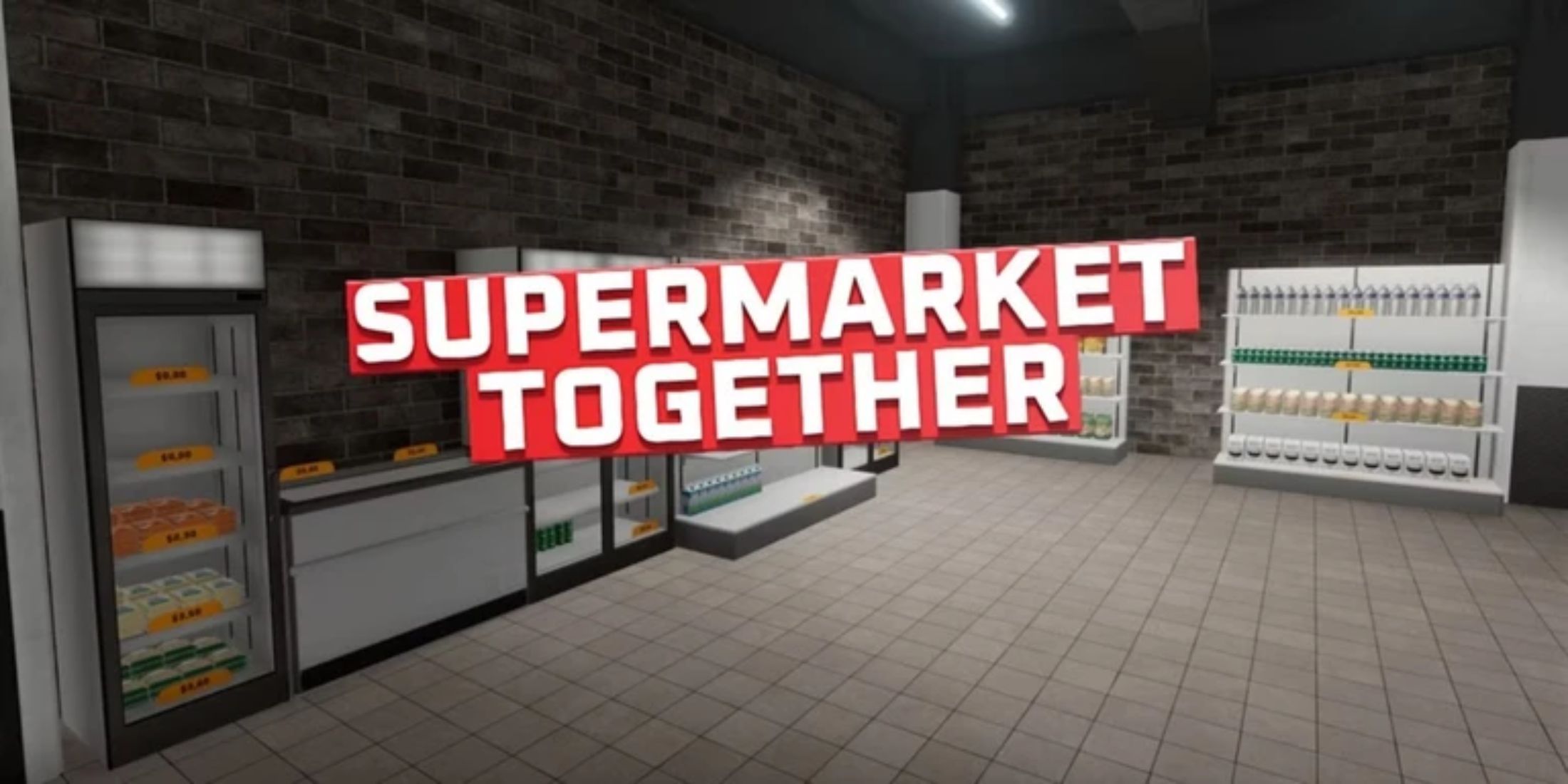 Surpermarket Together logo