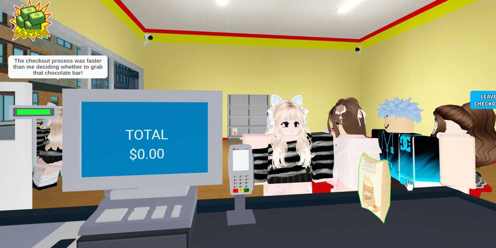 Surpermarket Together - Shop