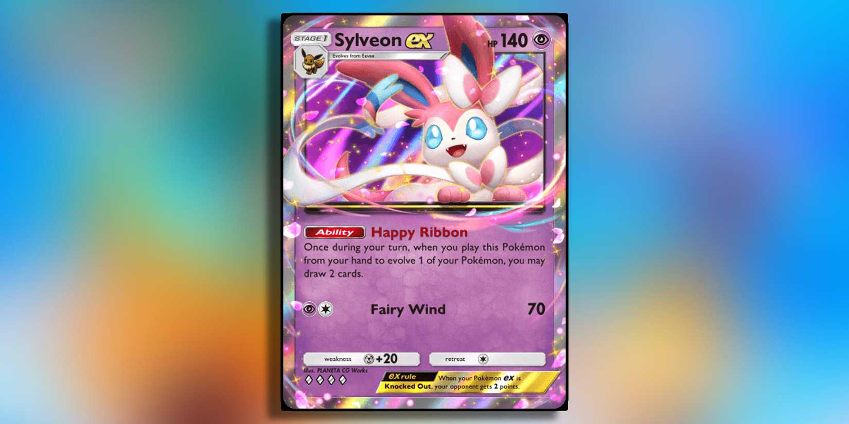 The Best Sylveon ex Deck in Pokemon TCG Pocket, image size:1650x825