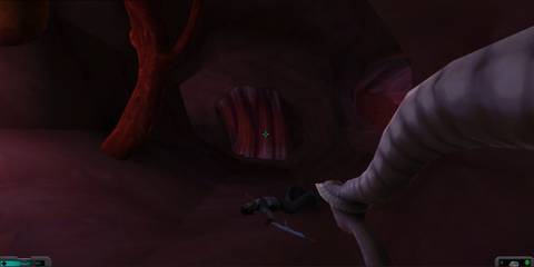 System Shock 2 25th Anniversary Remaster Annelid launcher