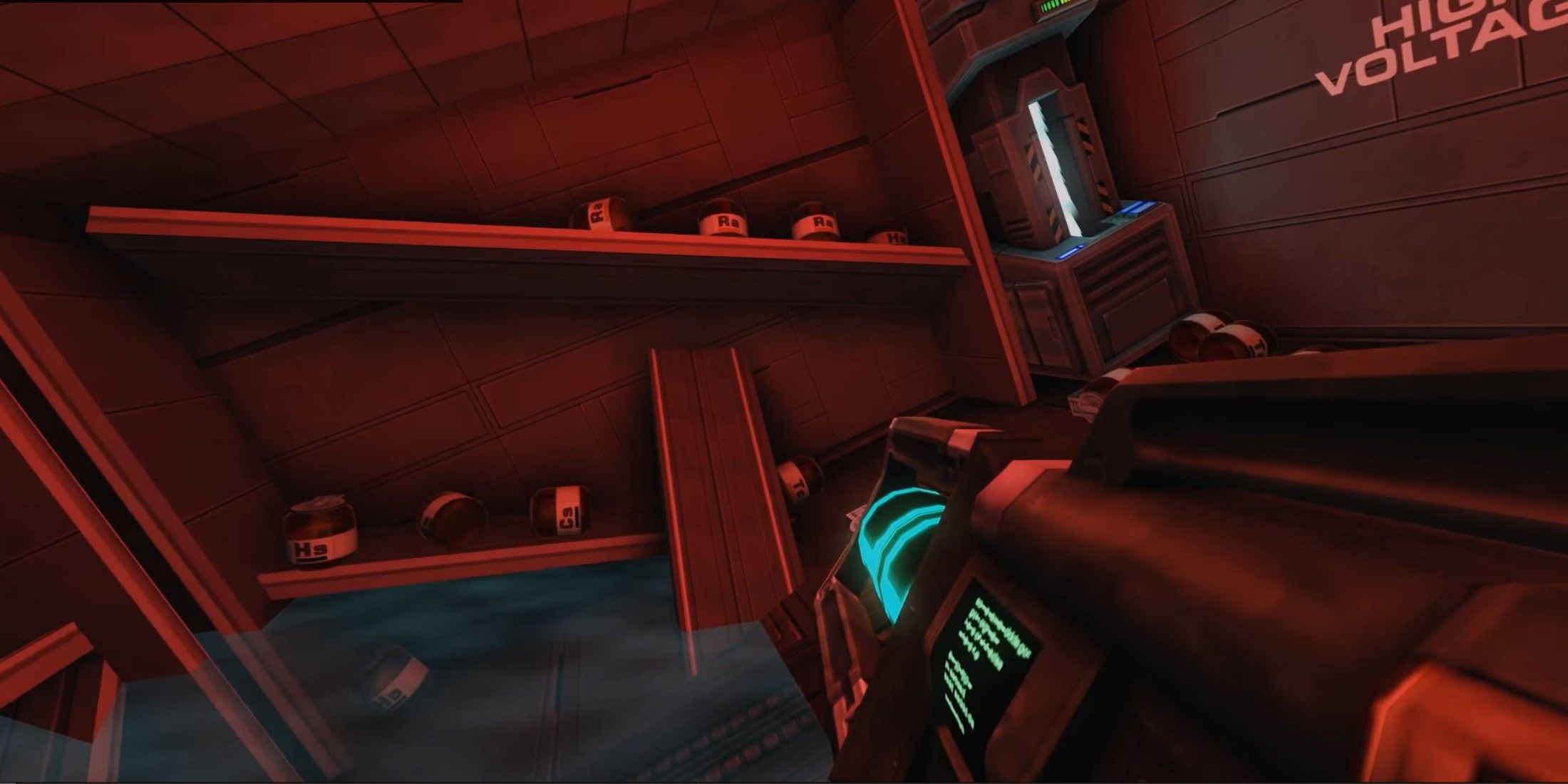 System Shock 2 25th Anniversary Remaster TC5 launcher