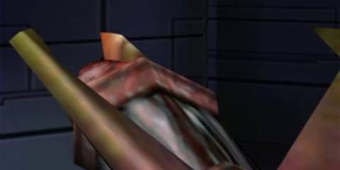 System Shock 2 25th Anniversary Remaster viral proliferator close up