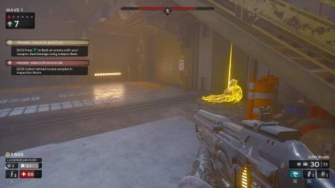 Tainted Corpse Sample 2 KF3