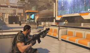 Taking cover in Binary Domain