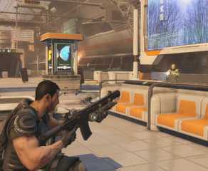 Taking cover in Binary Domain