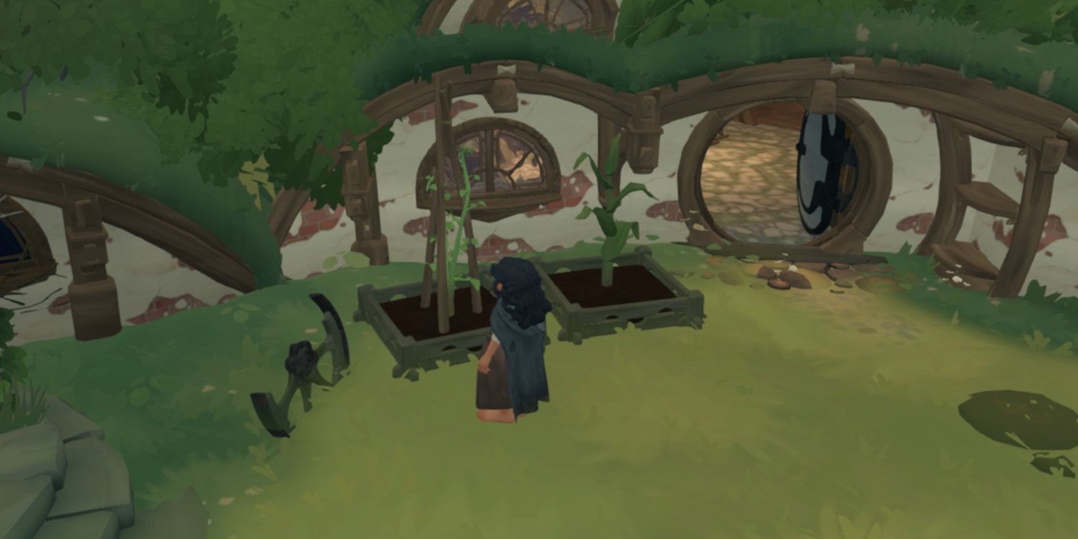 The char-shire-shire- all-shire-achievements - all-troffies-garden