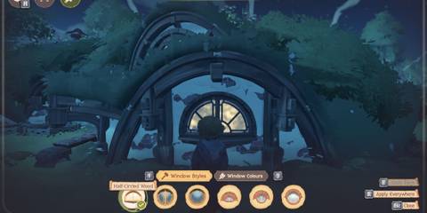 Tales of the Shire customizing home