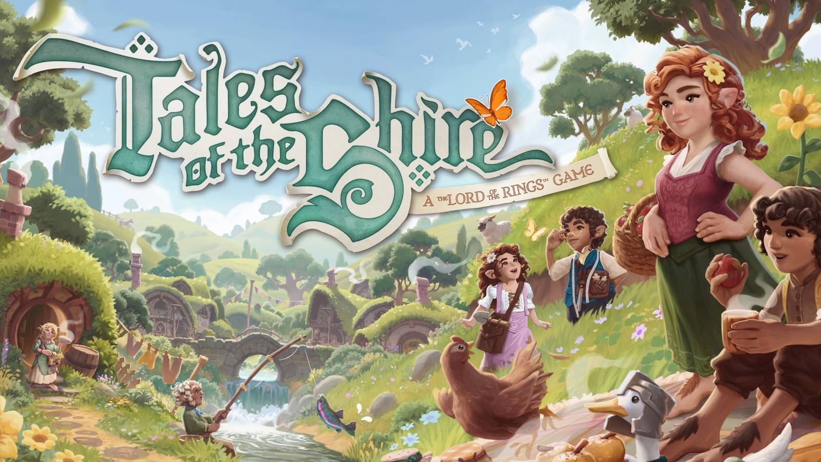 Tales of the Shire Featured Image Review