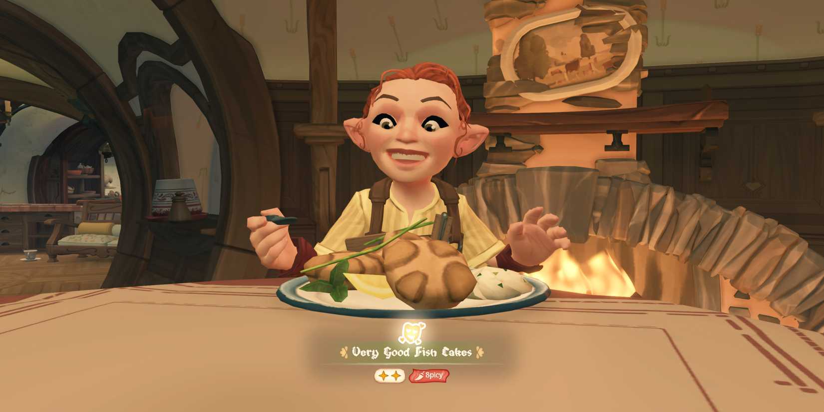 Tales of the Shire Fix Front Door Repair Entrance Willow Took Shared Meal Loved