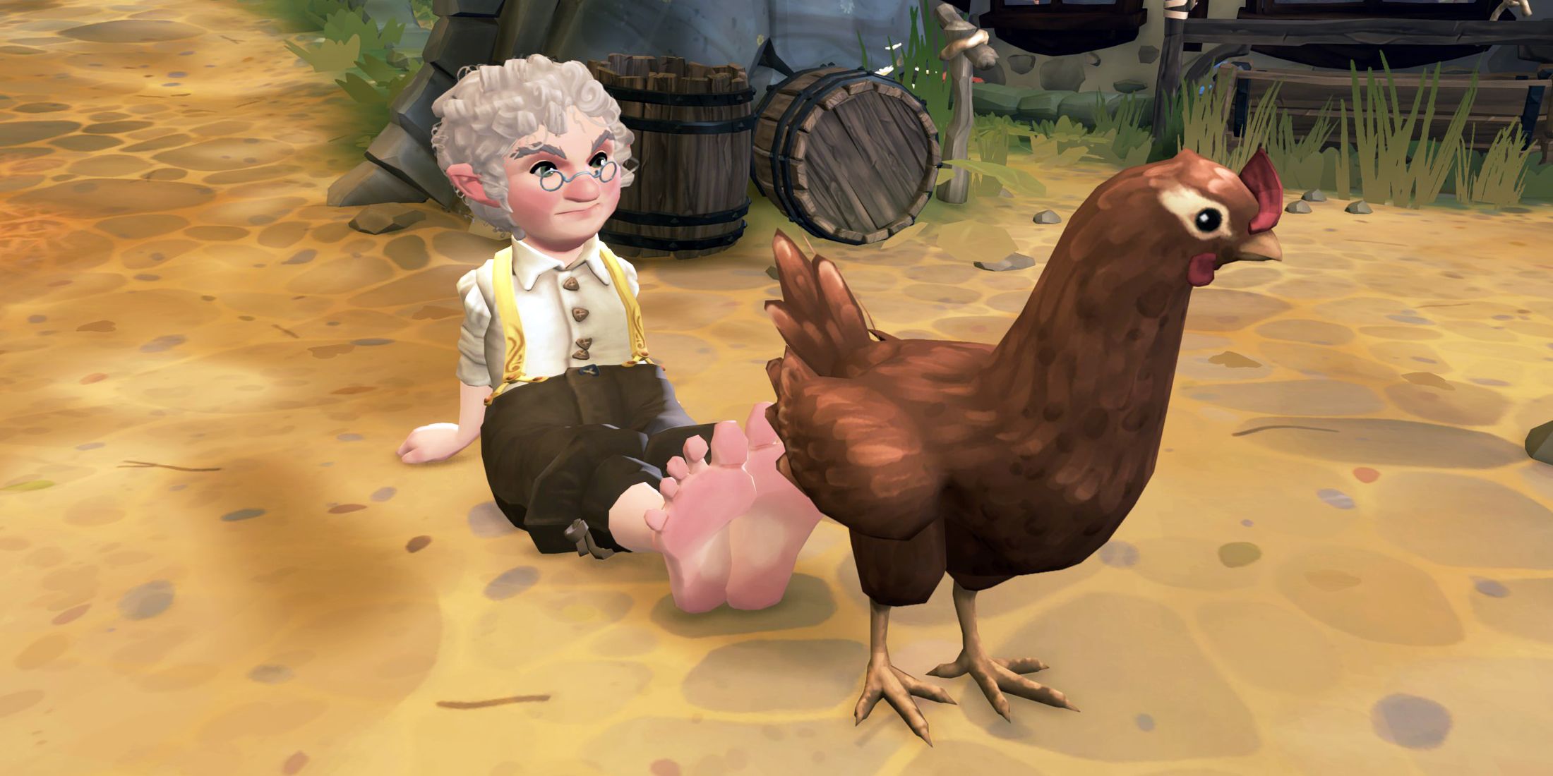 Tales of the Shire Get Chickens Chicken Care Guide