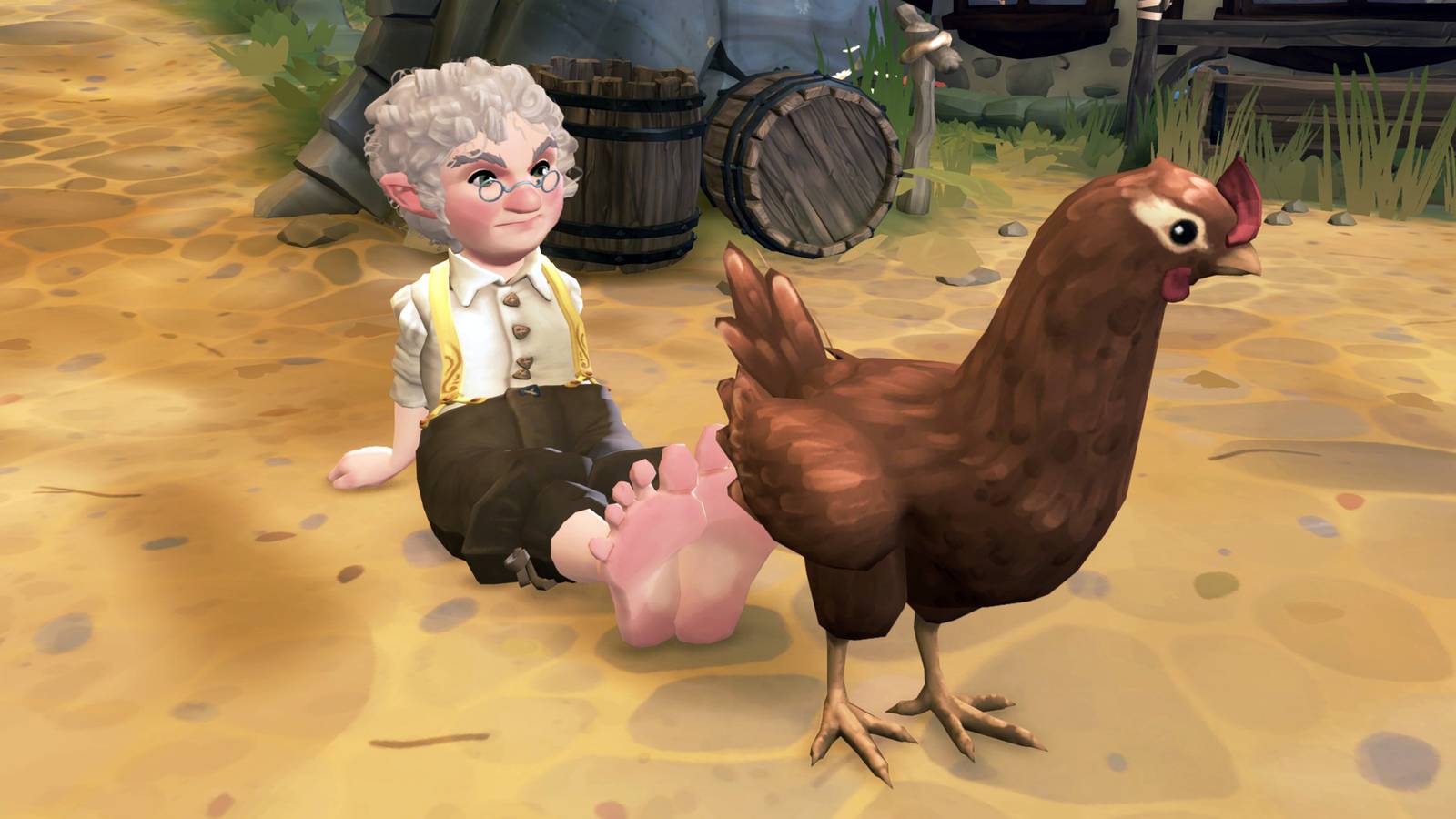 Tales of the Shire Get Chickens Chicken Care Guide