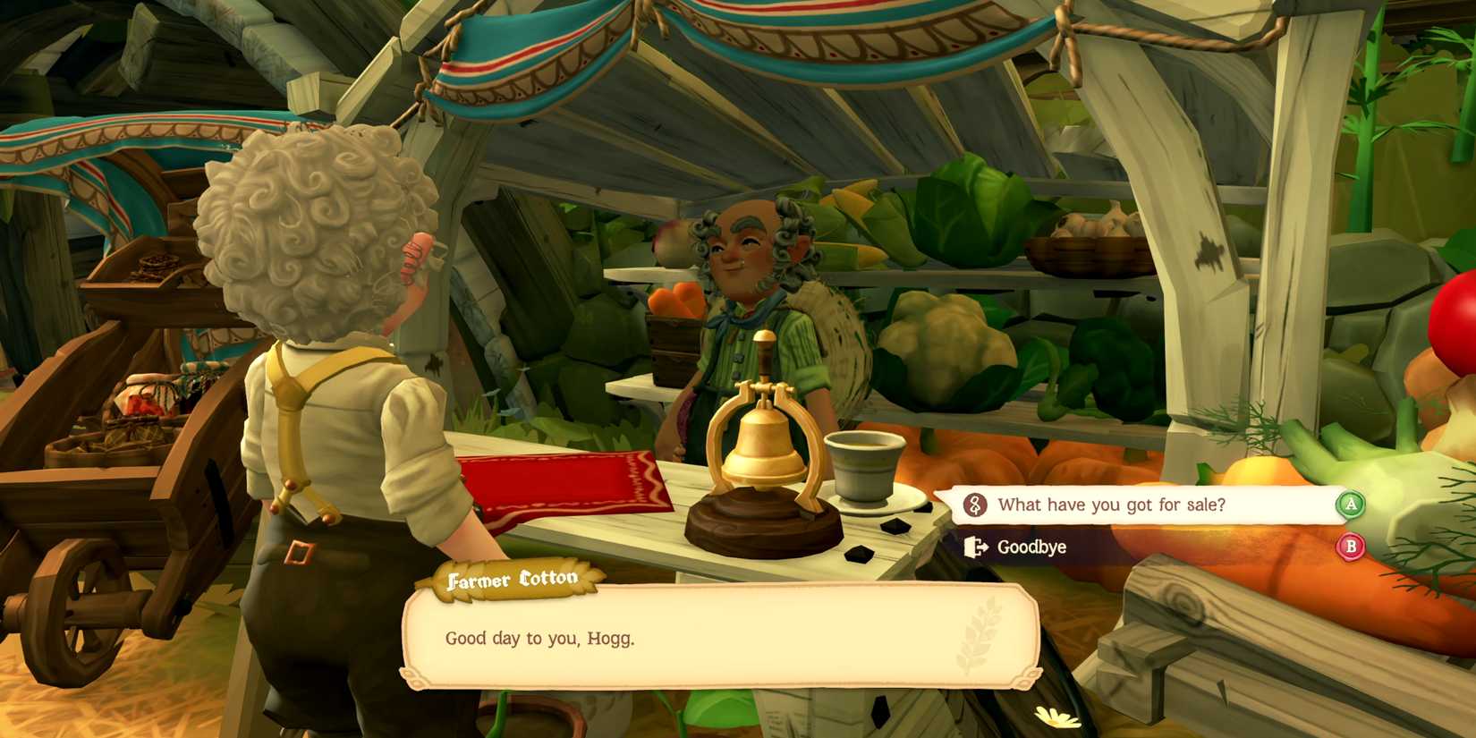 Tales of the Shire get High Quality Crops two three star crop tips Farmer Cotton Seeds