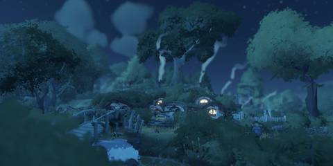 Tales of the Shire home