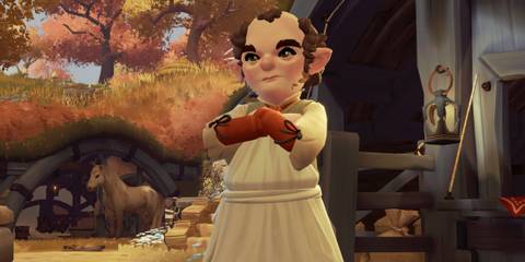 Tales of the Shire High PC System Requirements for Cozy Game