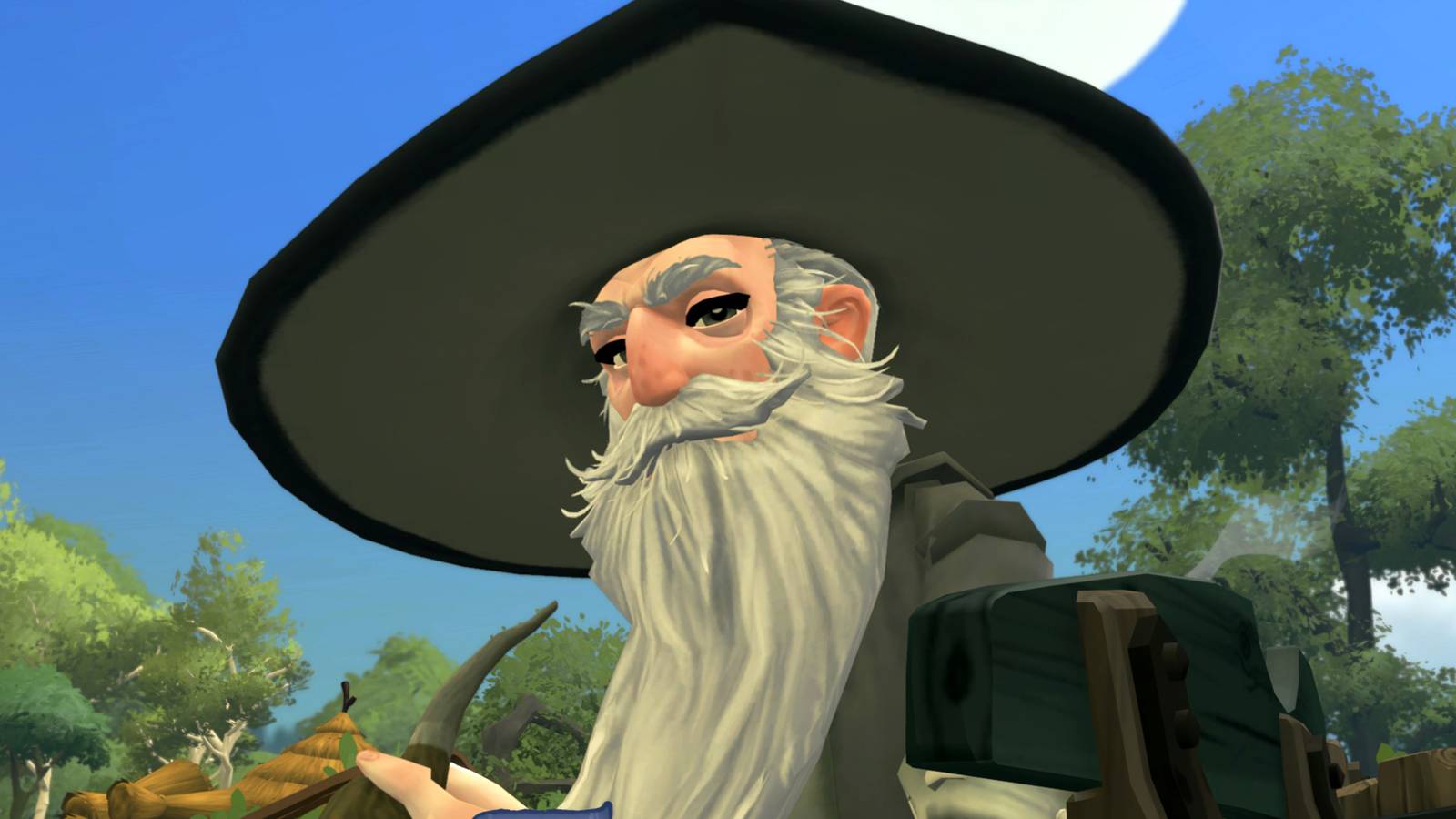 Tales of the Shire Lord of the Rings References Feature Gandalf