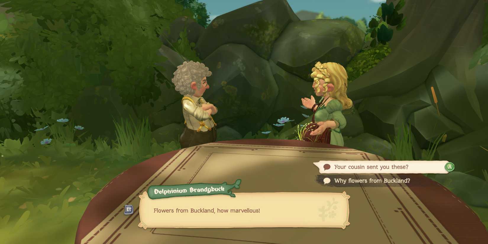 Tales of the Shire Lord of the Rings References Hobbit Names Delphinium Brandybuck