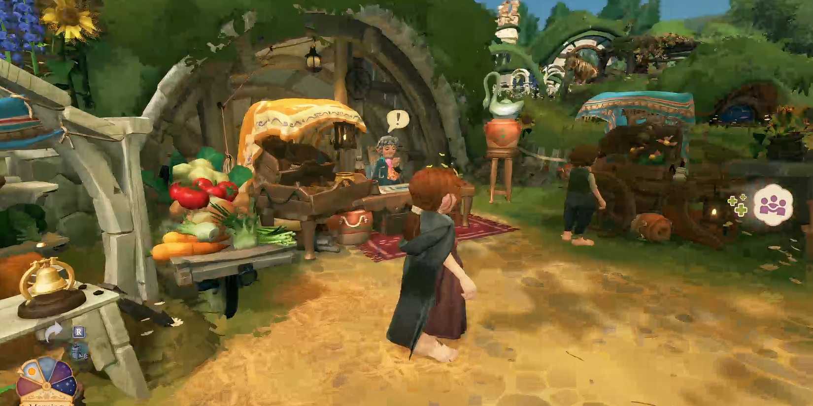 tales of the shire villagers