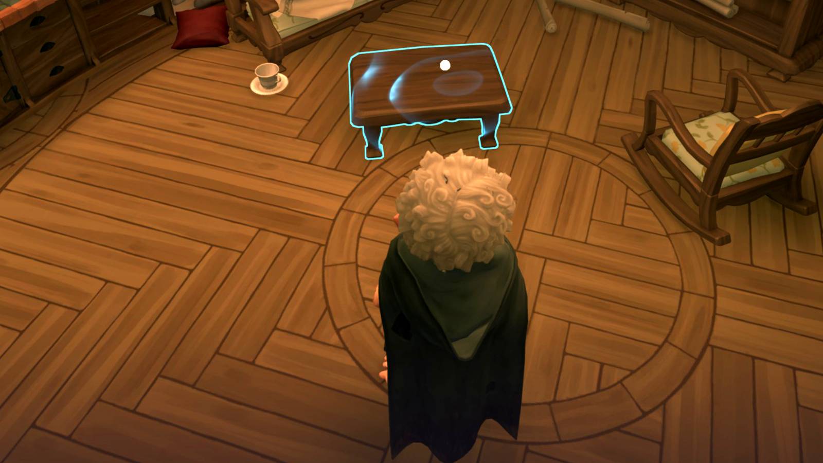 Tales of the Shire Place Move Furniture Edit Mode Home Customization