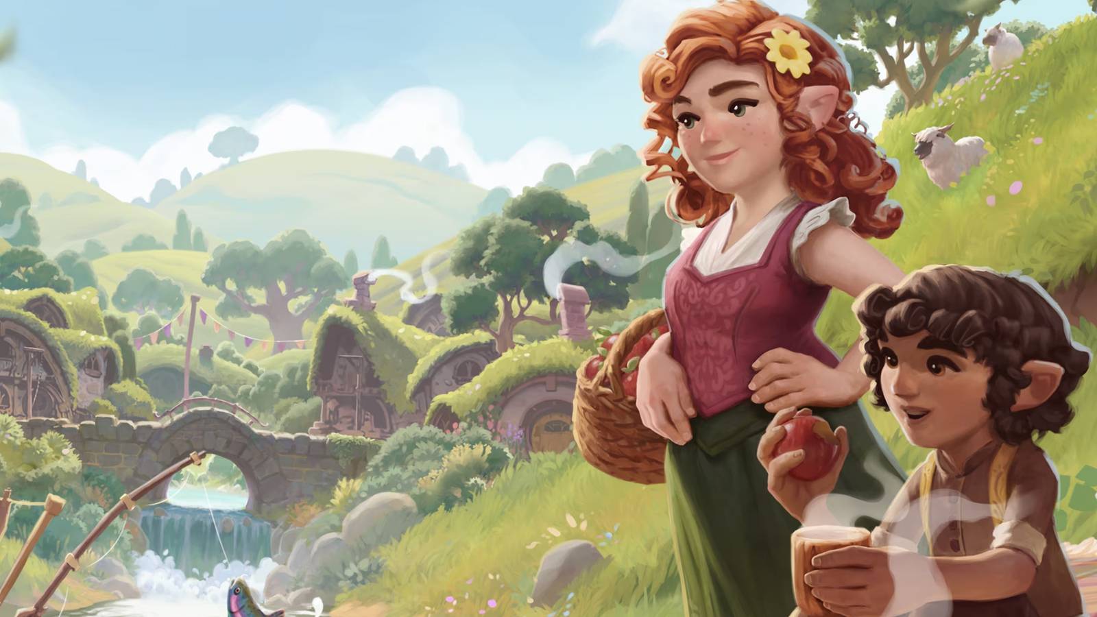 tales of the shire release time guide header