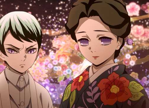 Demon Slayer: 7 Duo Terkuat di Akhir Seri, Dibuat Peringkatnya 14 Tamayo and Yushiro in Demon Slayer