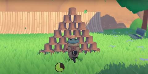 Tanuki Pon's Summer - trailer screenshot