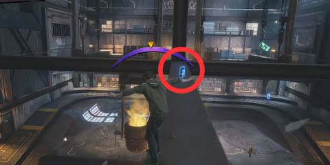 Tape THPS 3+4 Foundry