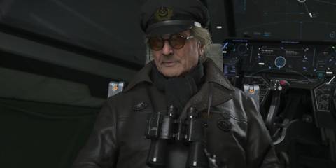 Tarman in Death Stranding 2 On the Beach