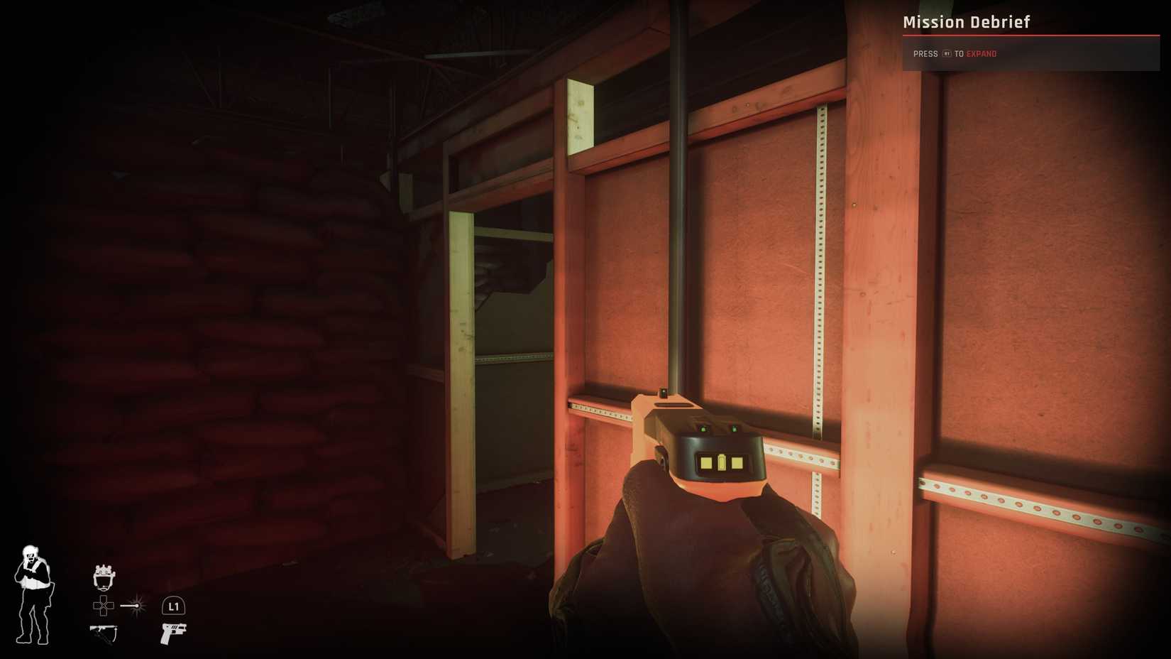 Taser in ready or not