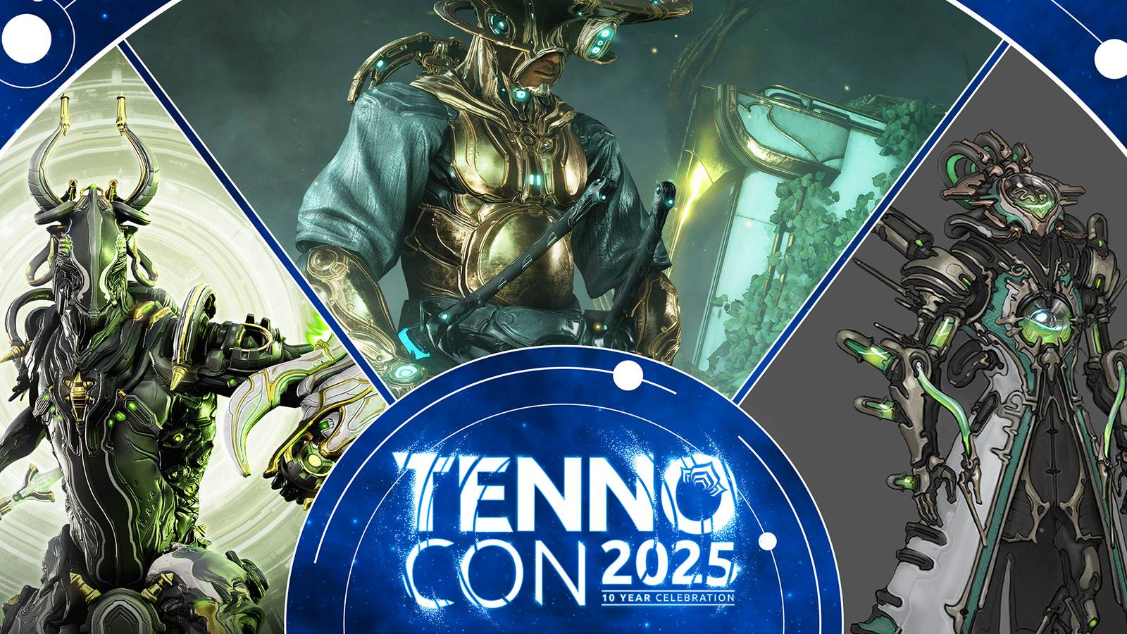 Tennocon R TennoCon 2025 Embodied the Idea of